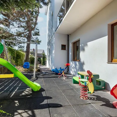 Cyprys Bed & Breakfast Jastrzebia Gora