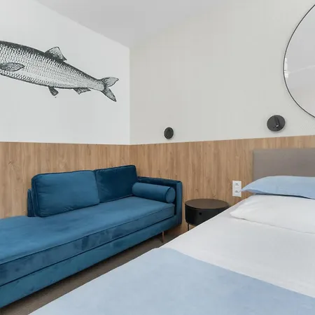 Cyprys ベッド・アンド・ブレックファスト Jastrzębia Góra