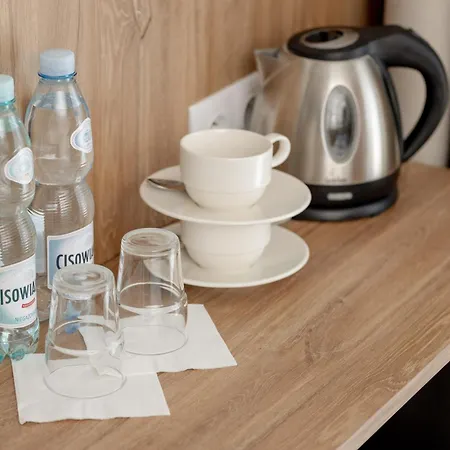 ベッド・アンド・ブレックファスト Cyprys 4*