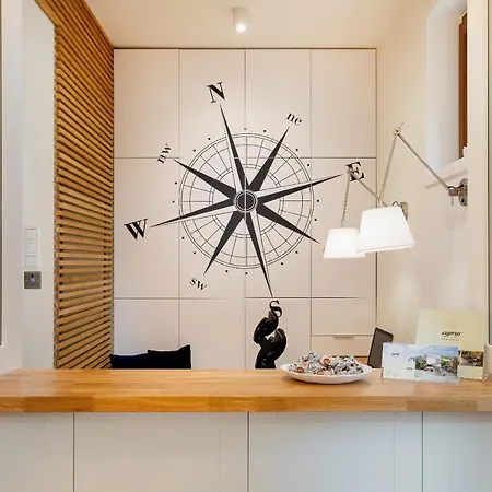 Alojamento de Acomodação e Pequeno-almoço Cyprys Jastrzębia Góra