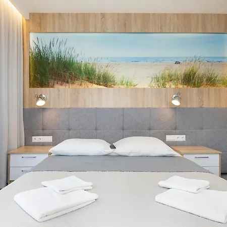 Cyprys Bed & Breakfast Jastrzębia Góra