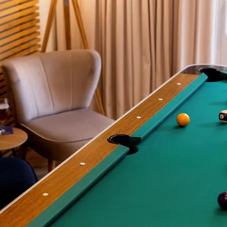 Alojamento de Acomodação e Pequeno-almoço Cyprys