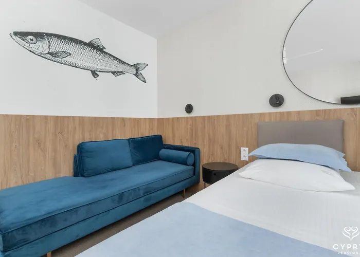 Cyprys Bed & Breakfast Jastrzębia Góra