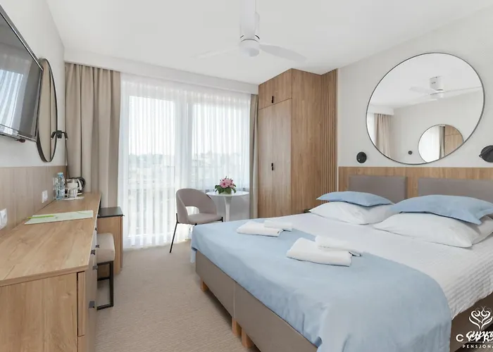 Bed & Breakfast Cyprys Jastrzębia Góra