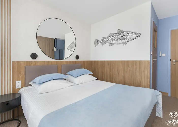 Bed & Breakfast Cyprys 4*