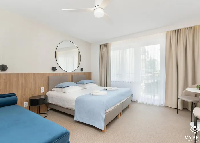 Cyprys Bed & Breakfast Jastrzębia Góra