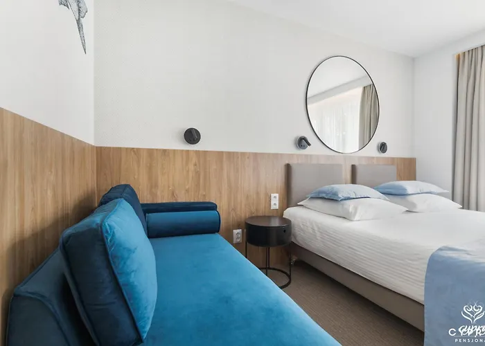 Cyprys 住宿加早餐酒店