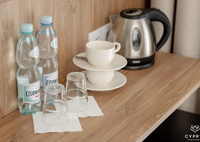 Bed & Breakfast Cyprys 4*