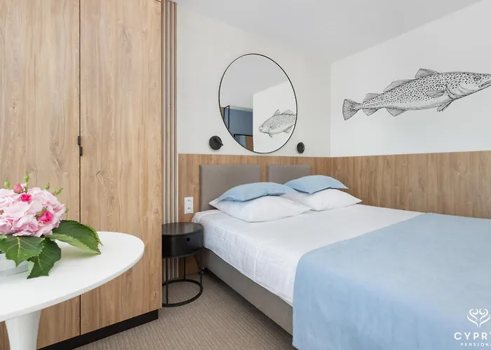 Cyprys Bed & Breakfast Jastrzębia Góra