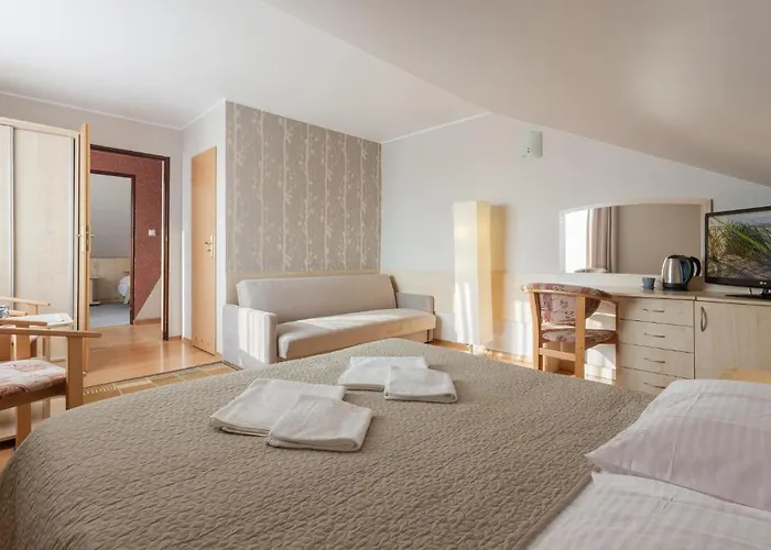 Cyprys 4* Jastrzębia Góra