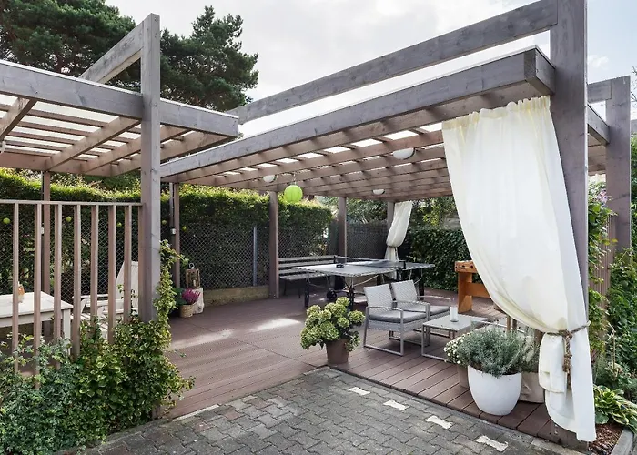 Cyprys 4* Jastrzębia Góra