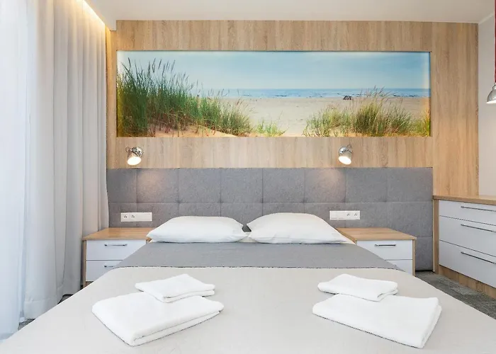 Cyprys B&B Jastrzębia Góra