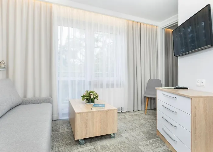 住宿加早餐酒店 Cyprys 4*