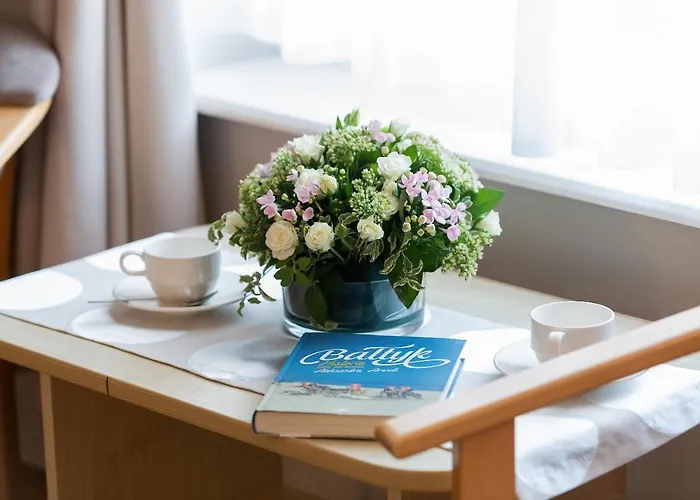 Bed & Breakfast Cyprys