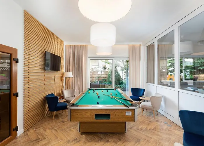 住宿加早餐酒店 Cyprys 4*