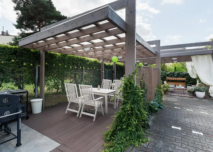 Cyprys Bed & Breakfast Jastrzębia Góra